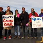 Winner Announced: The Halifax Common Oval