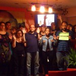 Halifax- Hands UP! Solidarity with Ferguson protesters and all Black youth
