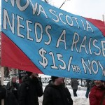 Living Wage Town Hall: Nova Scotia Needs A Raise!