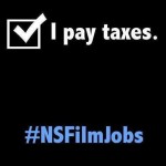 It's not movie magic, film jobs offer real benefits to our economy #SupportNSFilm #NSFilmJobs