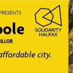 Another City is Possible: Solidarity Halifax presents Evan Coole for District 8 Councillor
