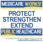 Nova Scotia needs to strengthen public health care