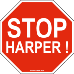 Harper on the rampage